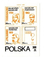 poczta Solidarność walory