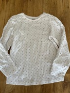 Bluzeczka r 116 elegancka