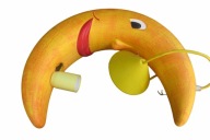LAMPA KSIĘŻYC WISZĄCA