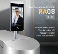 Biometryczny terminal kontroli dostępu i rejestracji czasu pracy