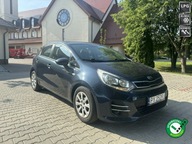 Kia Rio III 1.2 benzyna + lpg 85KM 2015r