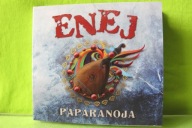 Paparanoja Enej CD ORGINAL AUTOGRAF ZESPOŁU