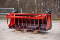 Szuflokrokodyl 240cm Manitou, MF, JCB Kramer Giant, CAT Merlo Claas Atlas