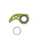 Keyrambit brelok keychain TIKTOK HIT gold-silver