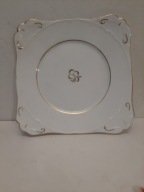 STARY TALERZ PORCELANOWY ROYAL STAFFORD England