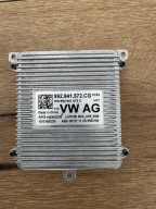 AUDI VW SKODA SEAT MODUŁ LED PRZETWORNICA 992941572CG