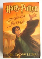 Harry Potter i Insygnia Śmierci, J.K. Rowling