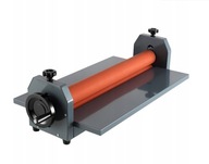 Ręczny Laminator Rolkowy Średnica Rolki 68MM Regulowany Projekt