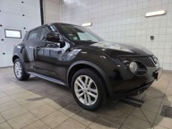 Nissan Juke 1,6 16V 117 KM, 131 Tys.km, Bezwypadkowy, Serwisowany, Gwaranc