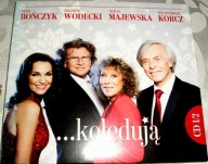 ... Kolędują BOŃCZAK WODECKI MAJEWSKA KORCZ 2CD
