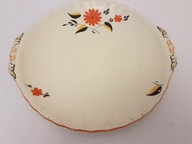 VINTAGE PATERA STARY TALERZ PORCELANOWY GRINDLEY England