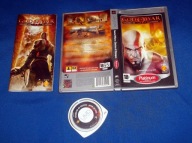 GOD OF WAR CHAINS OF OLYMPUS PSP BÓG WOJNY KRATOS KAJDANY OLIMPU POLSKA PL