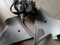 Ford S-MAX MK1 pas pasy 3 III trzeci rząd lewy prawy 7 miejsc
