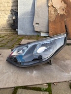 Aixam lampa lewa (reflektor)