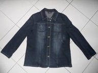 KOMBI ŻAKIET jak NOWA JEANS KURTKA KATANA r XL 40 42