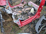 Próg słupek LEWY Citroen C3 iii