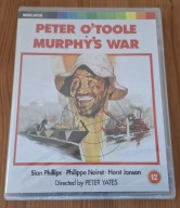 Murphy's War / Prywatna wojna Murphyego płyta blu-ray