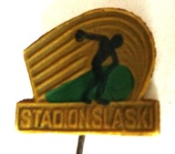 Odznaka - Stadion Śląski