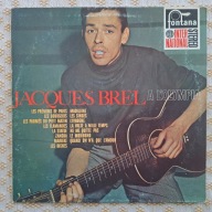 Jacques Brel - A L'Olympia: Ne Me Quitte Pas - 1967 NL [VG++/VG++]