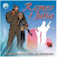Romeo i Julia gra - nowa,