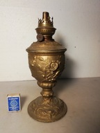 Stara lampa naftowa PRIMA RUND BRENNER