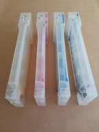 MUTOH kasety na atrament system CISS (kpl. 4 sztuki)