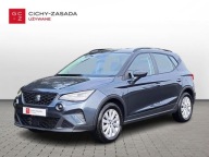 Seat Arona serwis ASO 1.0TSI 110KM bezwypadkowy pakiety FullLink alufelgi