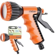 PISTOLET DO ZRASZANIA OGRODOWY CLABER 8541 Z SITKIEM REGULOWANY Quick-Click