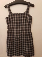 HENNES COLLECTION SUKIENKA S/M BOHO TUNIKA KRATKA