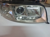 Lampa prawa przednia AUDI A6 (4B2, C5) 15592400 2.0L gasoline 2003