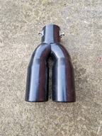 Końcówka tłumika podwójne Mercedes,Audi,VW,BMW