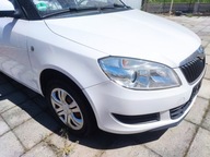 SKODA FABIA II 5J LIFT 1.6 TDI OSŁONA PODWOZIA POD SILNIK 6R0825901A