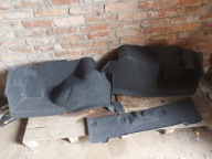 Wykładzina Boczek Bagażnika Chrysler 300C