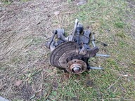 ALFA ROMEO GIULIA QV Quadrifoglio 2.9 Zwrotnica Piasta Półoś Lewy Lewa Tył