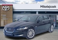 Jaguar XF 2.2 200 KM Toyota Mikolajczak Leszno 2.2 Diesel 200KM