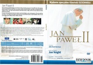 DVD Jan Paweł II Jon Voight