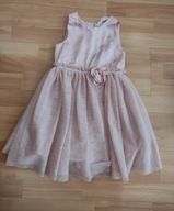Sukienka dziewczęca 110 H&M