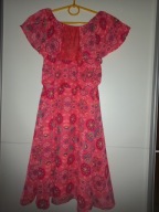 Wonder Nation piękna sukienka hiszpanka z USA 164+