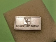 Oryg Odznaka - SUPERDREW - OLKUSZ - producent okien i drzwi drewnianych