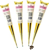 Sattva Ayurveda tattoo henna 30 g