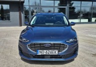 Ford Focus Ford Focus 1.5 EcoBlue STart-Stopp-System TITANIUM X 1.5 Diesel