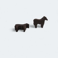 Agricola - zasoby do gry - zamienniki - koń