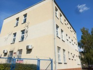 Biurowiec, Kielce, 151 m²