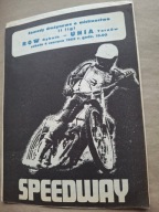 1983 UNIA TARNÓW-ROW RYBNIK