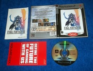 FINAL FANTASY XII 12 PS2 SQUARESOFT kultowy RPG jak NOWA