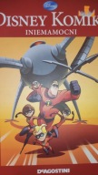 Disney komiks Iniemamocni Praca zbiorowa