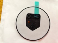 ZNACZEK EMBLEMAT LOGO MASKI ORYGINAŁ 5A24576 BMW 3 G20 G21 22R