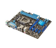 Płyta główna Micro ATX ASUS P8H61-M LX + Intel Core i3-2120