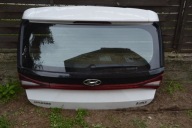 klapa bagażnika hyundai i20 III 2023 lak SAW ATLAS WHITE