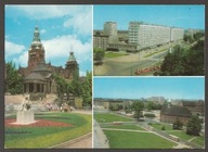 POLSKA - SZCZECIN - MOZAIKA - 1971 - BEZ OBIEGU